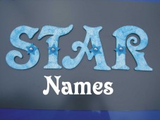Named star
