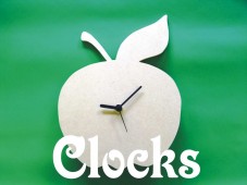 Apple clocks